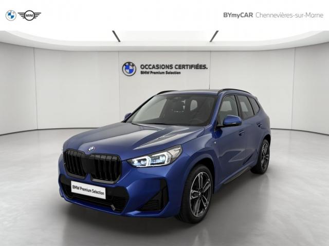 Bmw X1 U11 Sdrive 18i 136ch Dkg7 M Sport