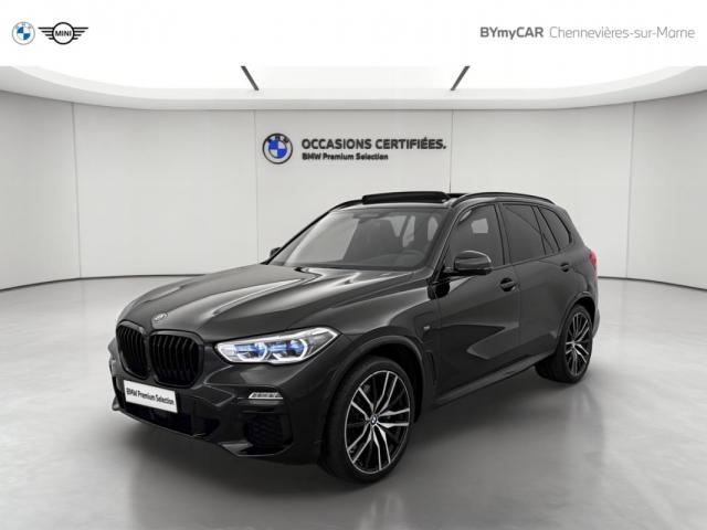 Bmw X5 G05 Xdrive45e 394 Ch Bva8 M Sport