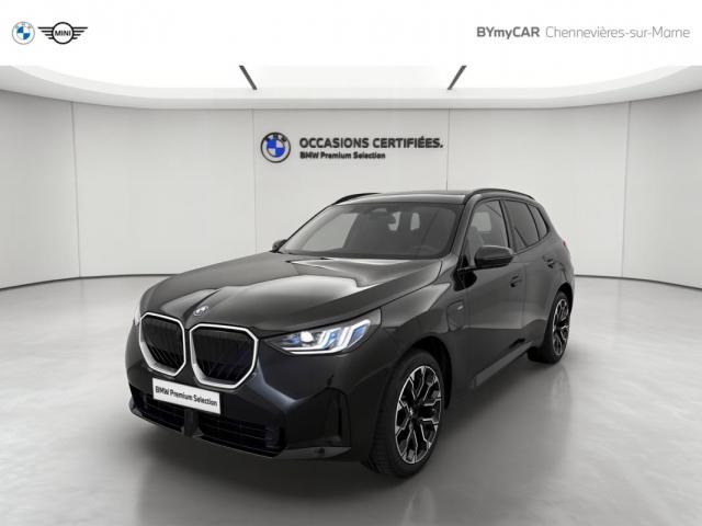 Bmw X3 G45 30e Xdrive 299 Ch Bva8 M Sport
