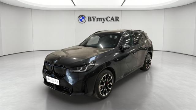 Bmw X3 G45 30e Xdrive 299 Ch Bva8 M Sport