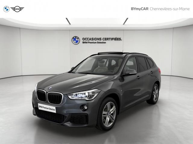 Bmw X1 F48 Sdrive 20i 192 Ch Dkg7 M Sport