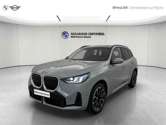 Bmw X3 G45 30e Xdrive 299 Ch Bva8 M Sport