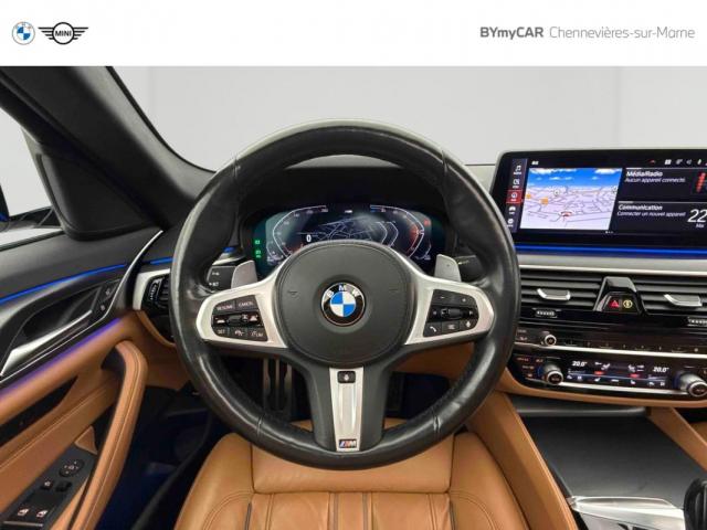 Bmw Série 5 image 1