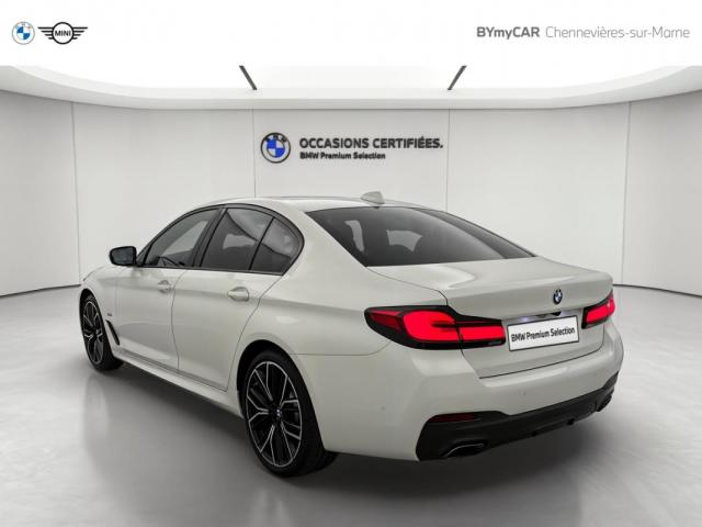 Bmw Série 5 image 9