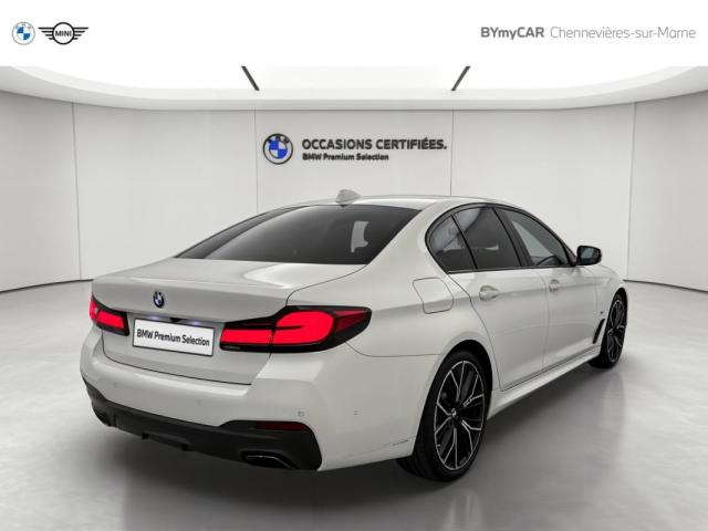 Bmw Série 5 image 2