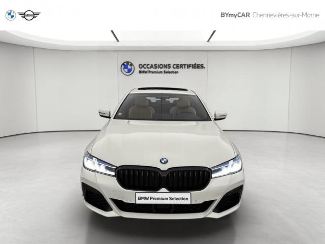 Bmw Série 5 image 8