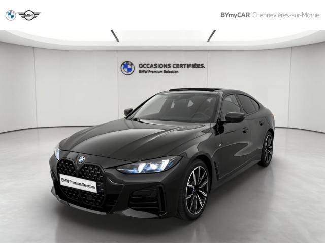 Bmw Série 4 Gran Coupé G26 Lci 420d Xdrive M Sport