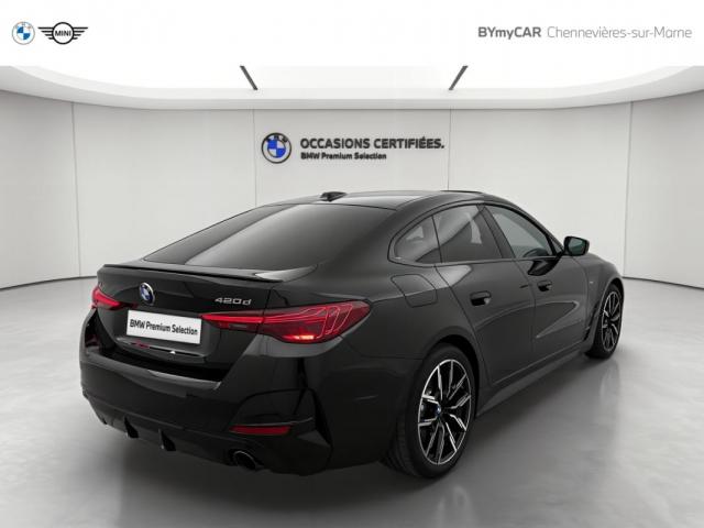 Bmw Série 4 Gran Coupé image 8