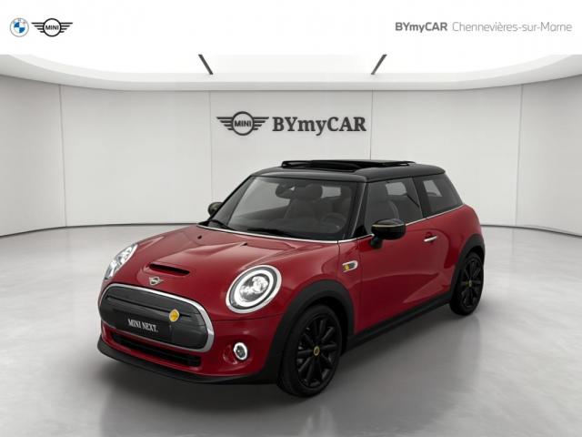 Mini 3 Portes Hatch Electric F56 Bev Cooper Se 184 Ch Finition Greenwich