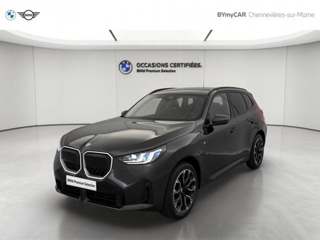 Bmw X3 G45 30e Xdrive 299 Ch Bva8 M Sport