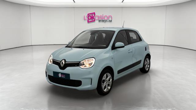 Renault Twingo Iii Sce 75 - 20 Intens