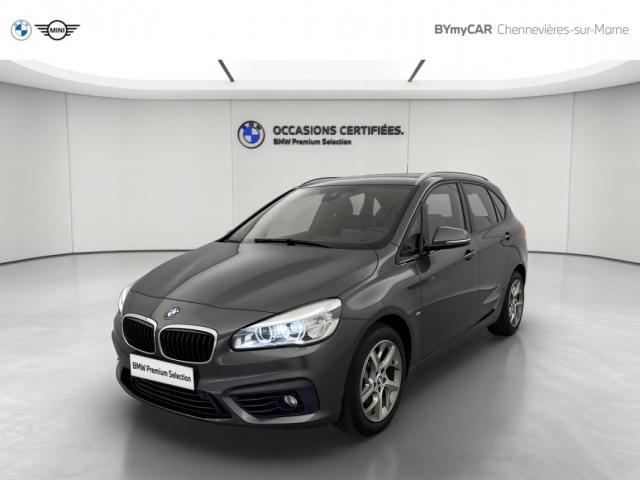Bmw Serie 2 Active Tourer F45 216d 116 Ch Sport A