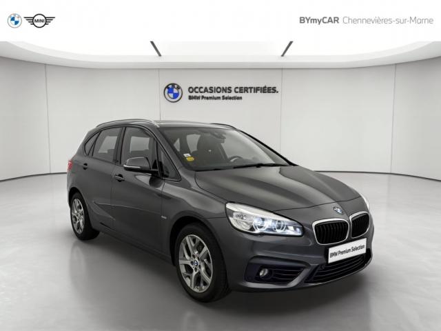 Bmw Serie 2 Active Tourer image 2