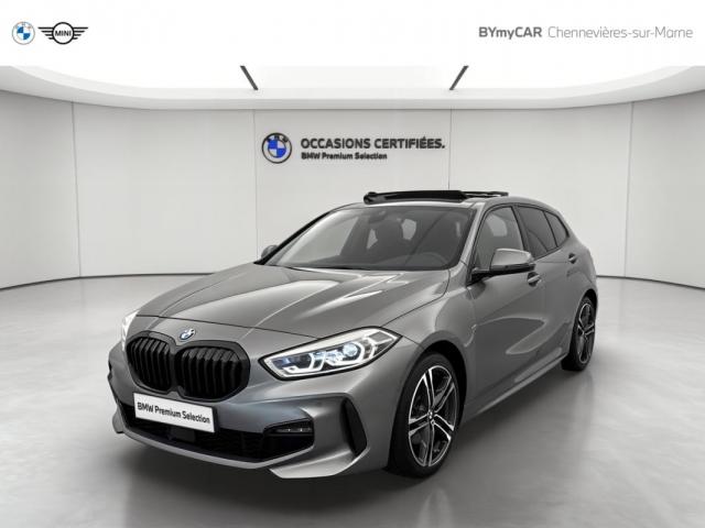 Bmw Série 1 F40 118i 136 Ch Dkg7 M Sport