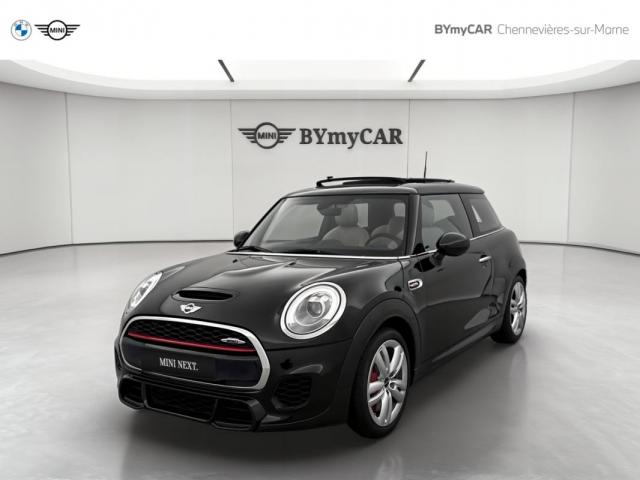 Mini 3 Portes Hatch F56 231 Ch John Cooper Works