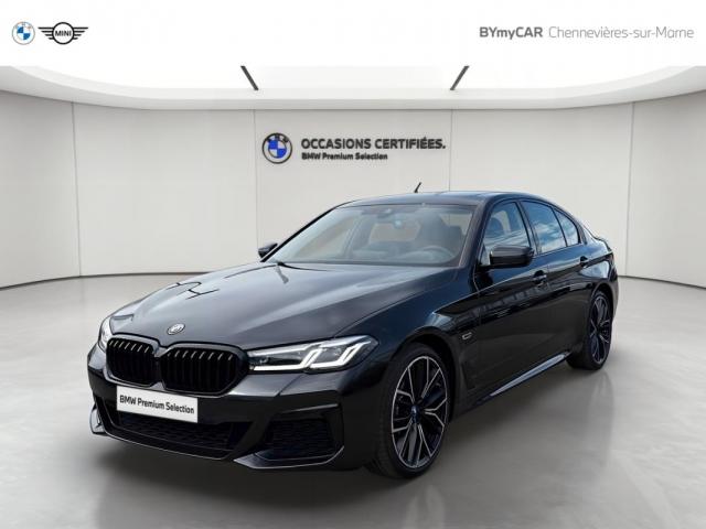 Bmw Série 5 G30 Lci 530e Twinpower Turbo 292 Ch Bva8 M Sport