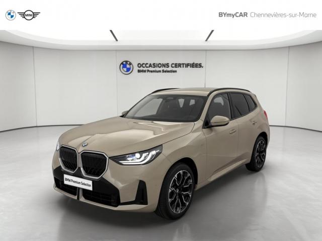 Bmw X3 G45 20d Xdrive 197 Ch Bva8 M Sport