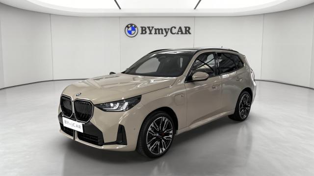 Bmw X3 G45 30e Xdrive 299 Ch Bva8 M Sport