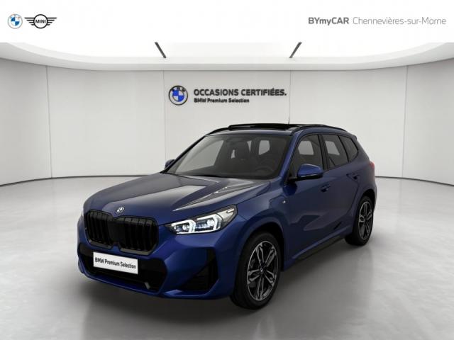 Bmw X1 U11 Xdrive 25e 245ch Dkg7 M Sport