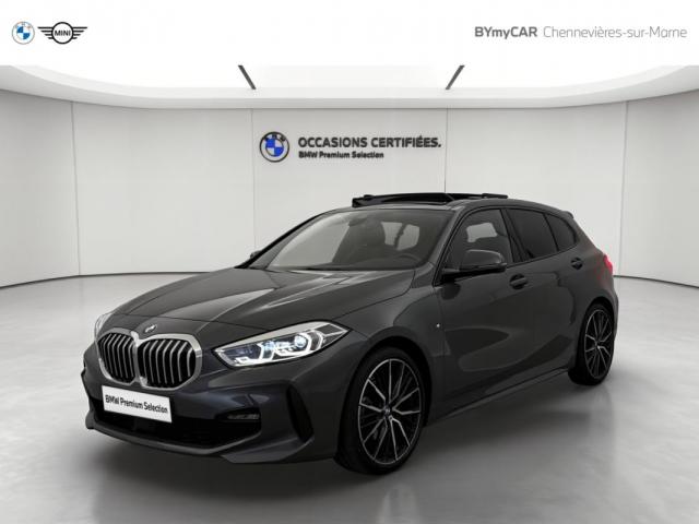 Bmw Série 1 F40 118d 150 Ch Bva8 M Sport