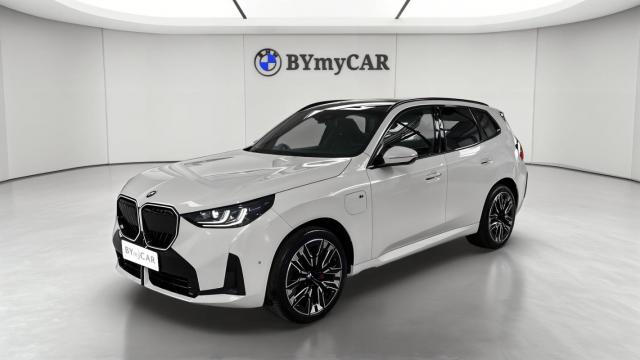 Bmw X3 G45 30e Xdrive 299 Ch Bva8 M Sport
