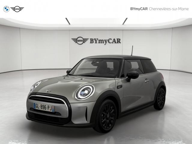 Mini 3 Portes Hatch F56 Lci Ii Cooper 136 Ch Dkg7 Edition Camden