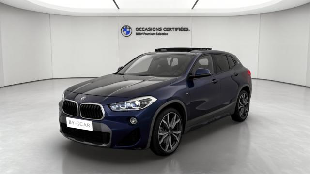 Bmw X2 F39 Sdrive 20i 192 Ch Dkg7 M Sport X