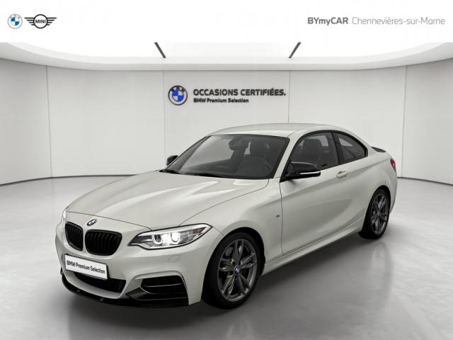 Bmw Serie 2 Coupe F22 M235i 326 Ch A