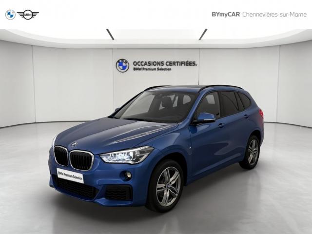 Bmw X1 F48 Sdrive 18i 140 Ch M Sport