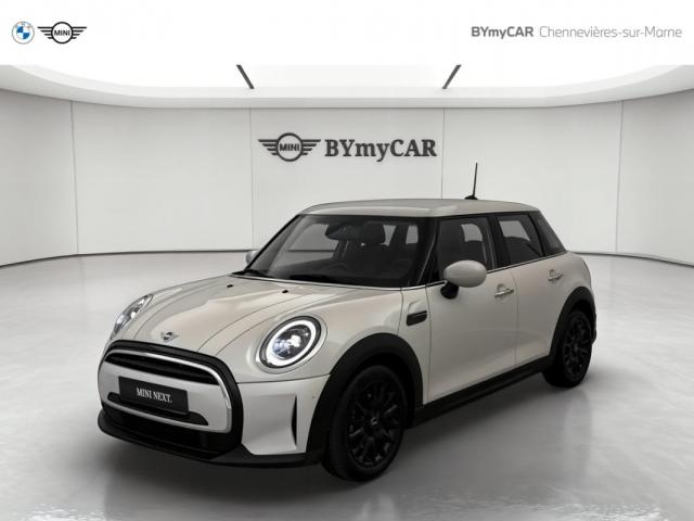 Mini 5 Portes Hatch F55 Lci Ii Cooper 136 Ch Dkg7 Essential