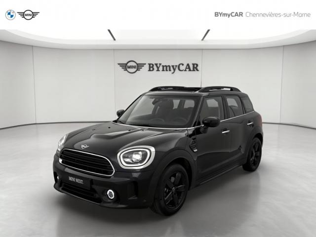 Mini Countryman F60 Lci 136 Ch Bva7 Cooper Edition Premium Plus