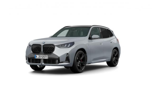 Bmw X3 G45 30e Xdrive 299 Ch Bva8 M Sport