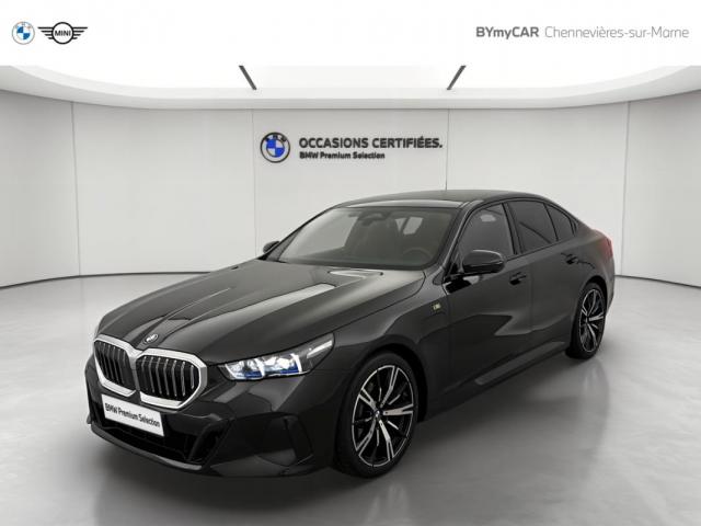 Bmw Série 5 G60 Berline 530e Phev 299 Ch Bva8 M Sport