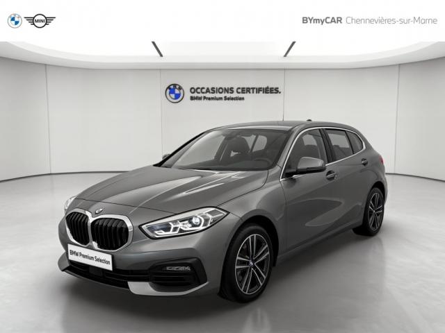 Bmw Série 1 F40 116d 116 Ch Business Design