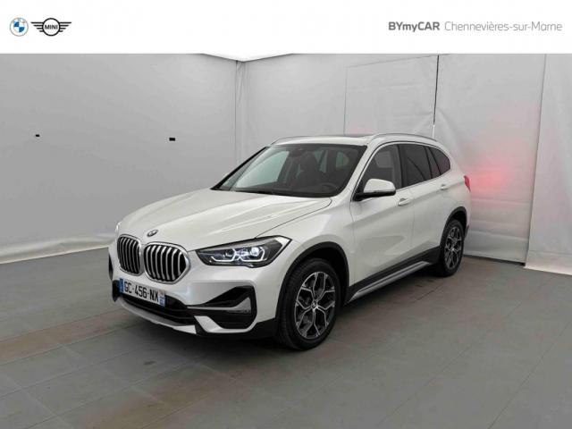 Bmw X1 F48 Lci Sdrive 18d 150 Ch Bva8 Xline