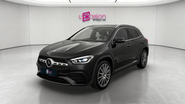 Mercedes Benz Gla 250 E 8g-Dct Amg Line