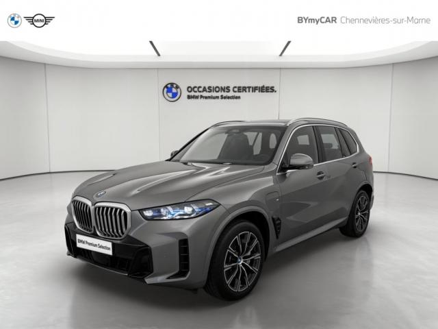 Bmw X5 G05 Lci Xdrive50e 489 Ch Bva8 M Sport