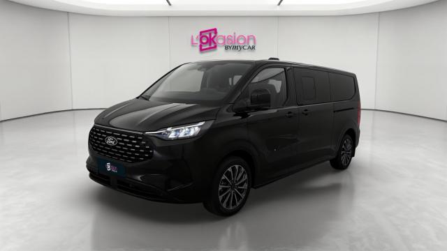 Ford Tourneo Custom 340 L2h1 2.5 Duratec 232 Ch Phev Cvt Titanium X