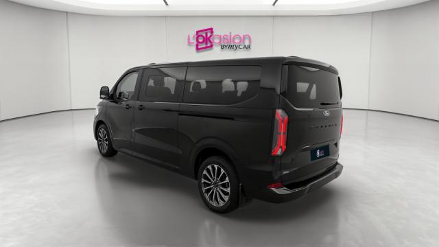 Ford Tourneo image 5