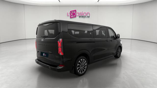 Ford Tourneo image 8