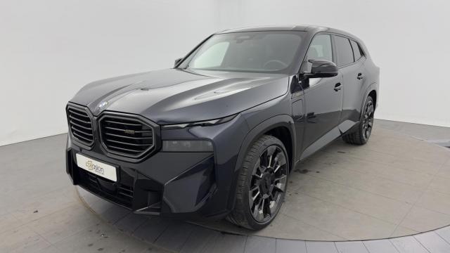 Bmw Xm G09 653 Ch Bva8