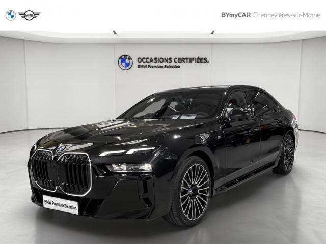 Bmw I7 G70 Xdrive60 544 Ch M Sport