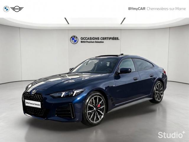 Bmw Série 4 Gran Coupé G26 Lci 420d Xdrive M Sport