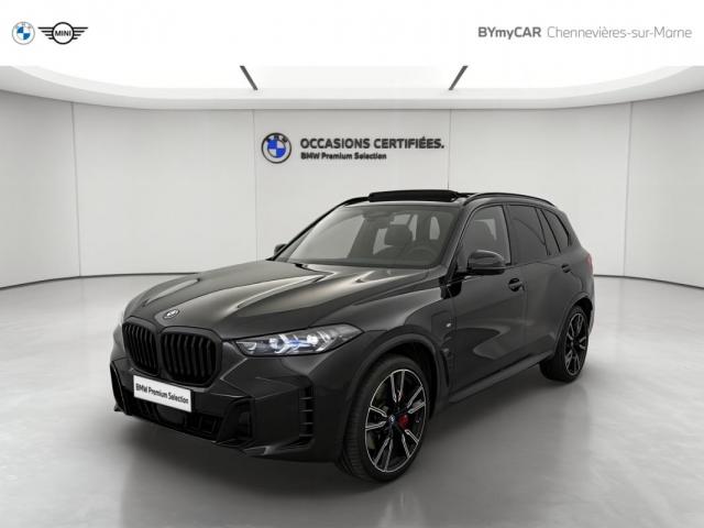 Bmw X5 G05 Lci Xdrive50e 489 Ch Bva8 M Sport