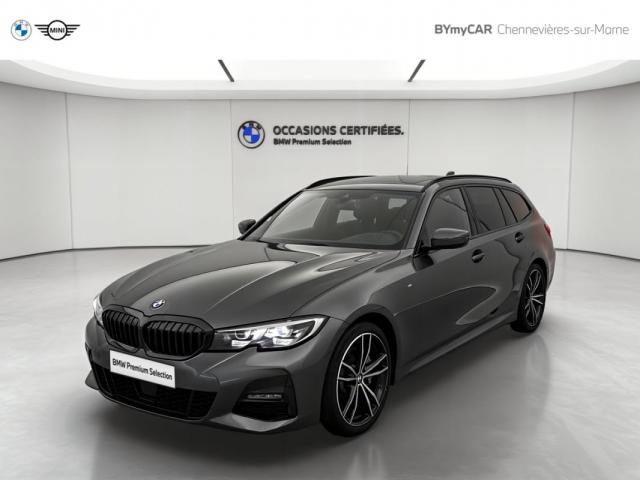 Bmw Série 3 Touring G21 330d Xdrive 286 Ch Bva8 M Sport