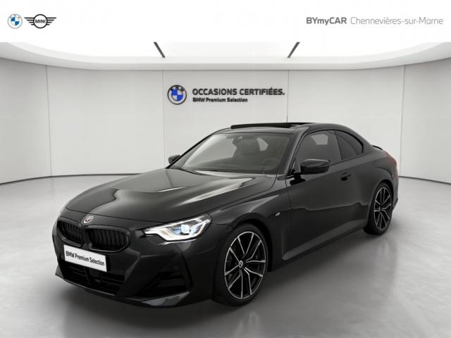 Bmw Serie 2 Coupe G42 218i 156 Ch Bva8 M Sport