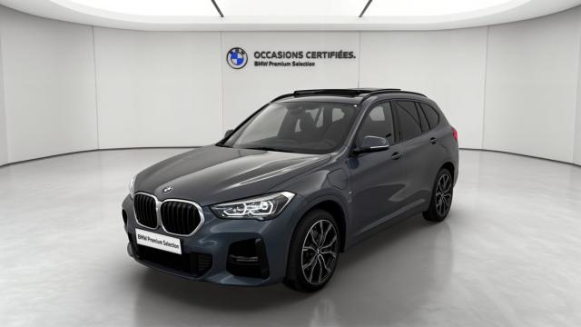 Bmw X1 F48 Lci Xdrive 25e 220 Ch Bva6 M Sport
