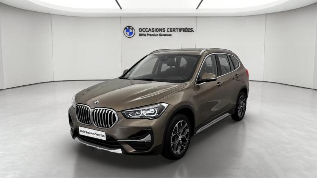 Bmw X1 F48 Lci Sdrive 18d 150 Ch Bva8 Xline
