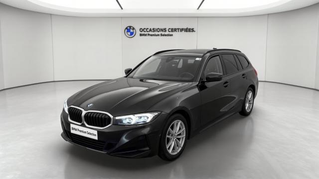 Bmw Série 3 Touring G21 Lci 318i 156 Ch Bva8 Business Design