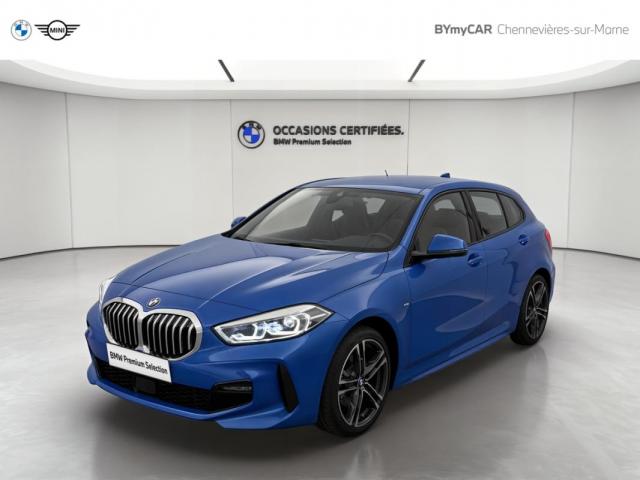 Bmw Série 1 F40 118i 136 Ch Dkg7 M Sport